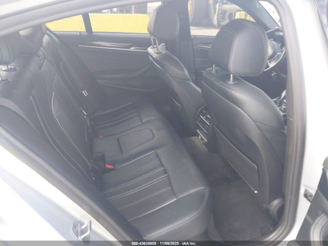 2019 BMW 530I WBAJA7C55KWW21815 Photo 7