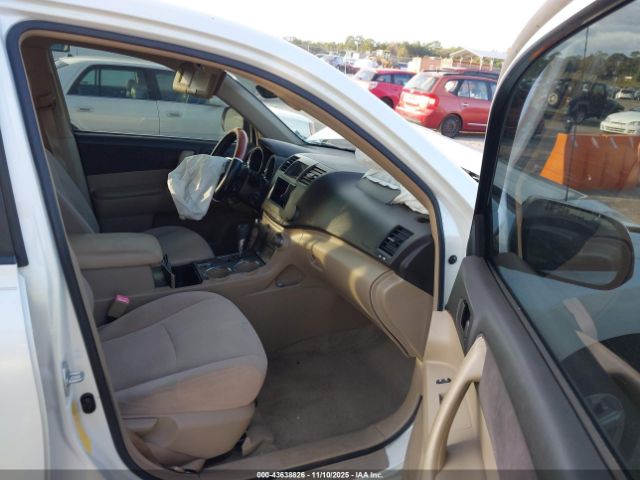 2008 TOYOTA HIGHLANDER JTEDS41A982017613 Photo 4