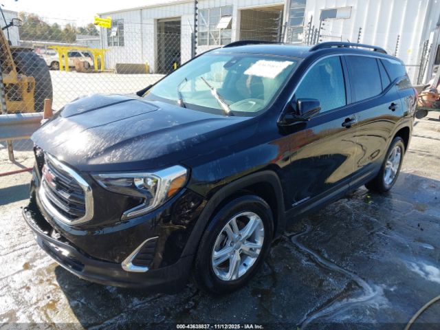 2021 GMC TERRAIN 3GKALMEV1ML401111 Photo 1