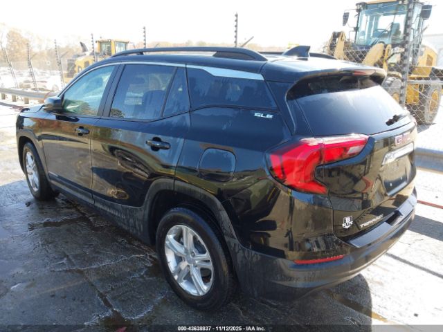 2021 GMC TERRAIN 3GKALMEV1ML401111 Photo 2