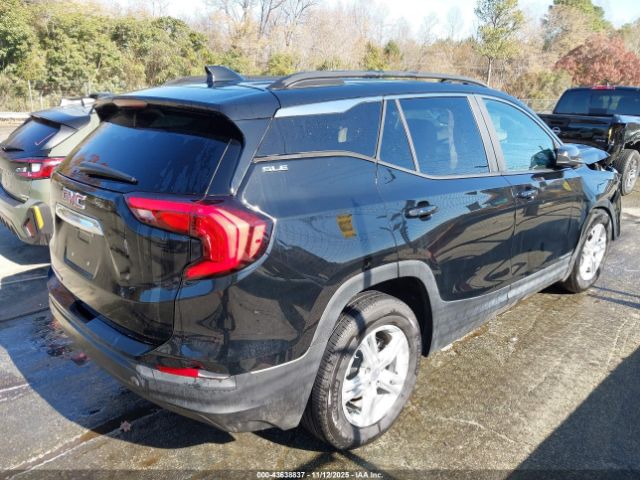 2021 GMC TERRAIN 3GKALMEV1ML401111 Photo 3