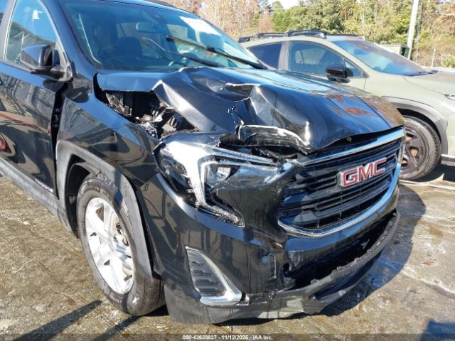 2021 GMC TERRAIN 3GKALMEV1ML401111 Photo 5