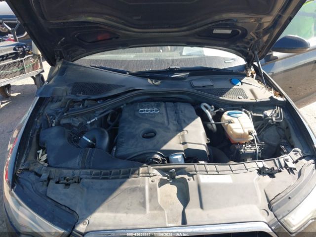 2013 AUDI A6 WAUDFAFC6DN087769 Photo 9