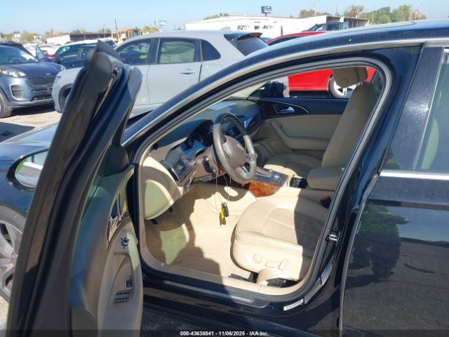 2013 AUDI A6 WAUDFAFC6DN087769 Photo 4