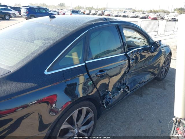 2013 AUDI A6 WAUDFAFC6DN087769 Photo 5