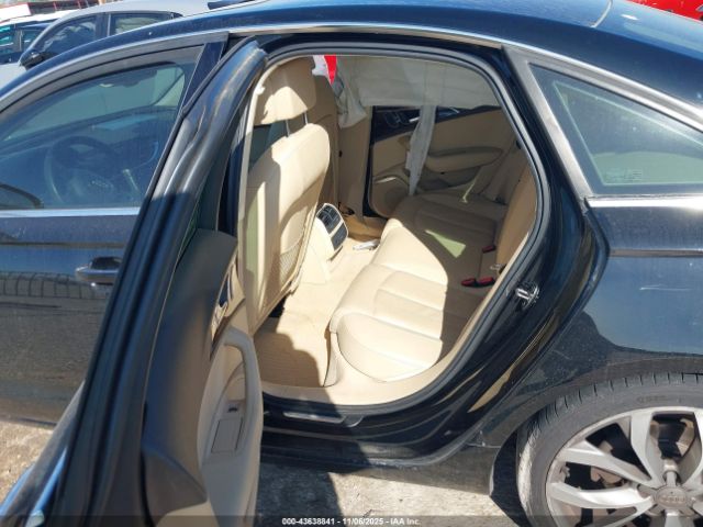 2013 AUDI A6 WAUDFAFC6DN087769 Photo 7