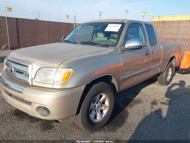 2005 TOYOTA TUNDRA 5TBRT34175S470008 Photo 1