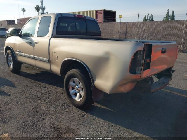 2005 TOYOTA TUNDRA 5TBRT34175S470008 Photo 2