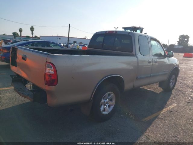 2005 TOYOTA TUNDRA 5TBRT34175S470008 Photo 3