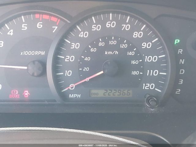 2005 TOYOTA TUNDRA 5TBRT34175S470008 Photo 6