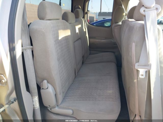 2005 TOYOTA TUNDRA 5TBRT34175S470008 Photo 7