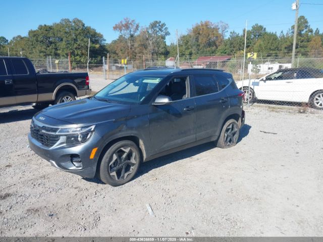 2024 KIA SELTOS KNDER2AA2R7607519 Photo 1