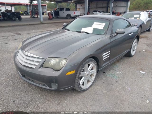 2004 CHRYSLER CROSSFIRE 1C3AN69L84X019077 Photo 1