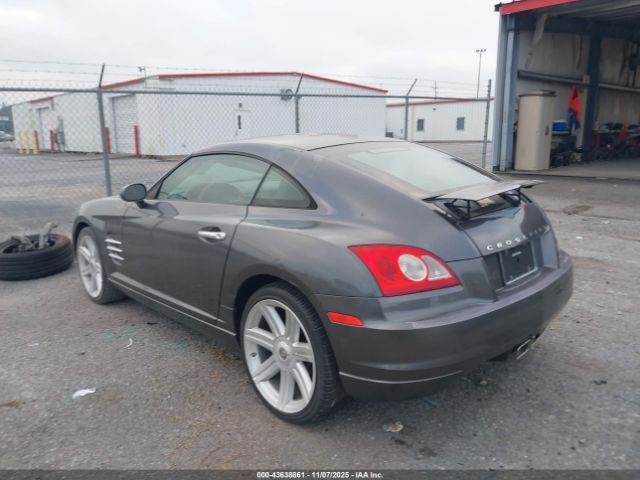 2004 CHRYSLER CROSSFIRE 1C3AN69L84X019077 Photo 2