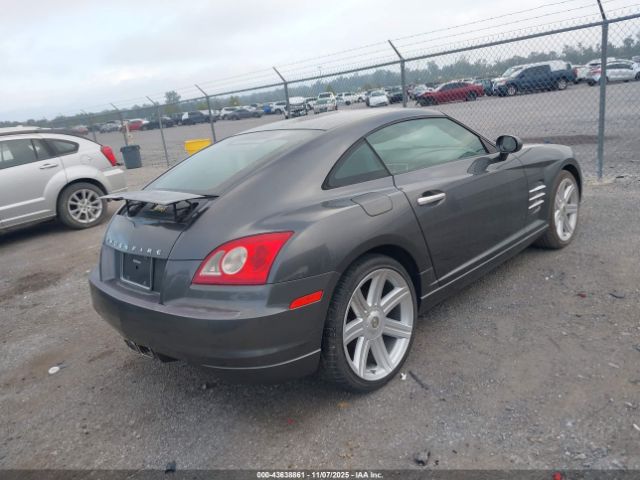2004 CHRYSLER CROSSFIRE 1C3AN69L84X019077 Photo 3