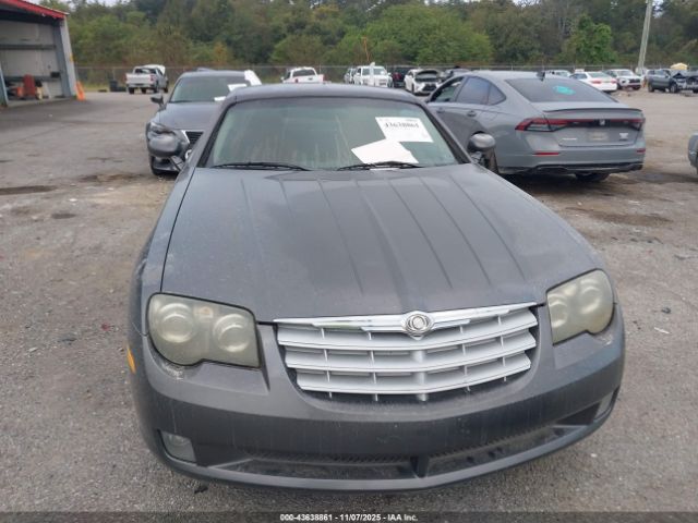 2004 CHRYSLER CROSSFIRE 1C3AN69L84X019077 Photo 5
