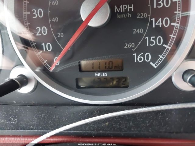 2004 CHRYSLER CROSSFIRE 1C3AN69L84X019077 Photo 6