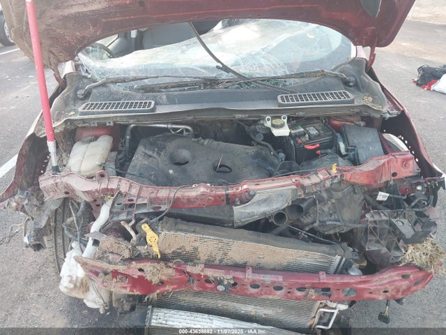 Ford ESCAPE SE 2014 1FMCU9G99EUB85378 Image 10