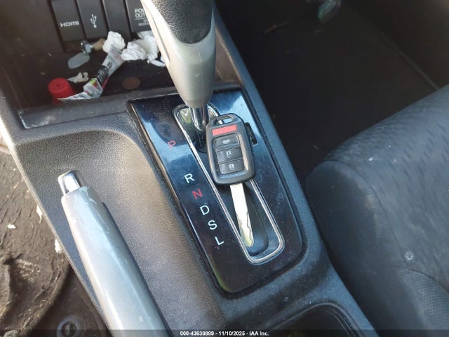 2015 Honda Civic Se მანქანა იყიდება აუქციონზე, vin: 19XFB2F77FE292766, აუქციონის ნომერი: 43638889