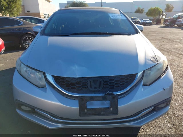 2015 Honda Civic Se მანქანა იყიდება აუქციონზე, vin: 19XFB2F77FE292766, აუქციონის ნომერი: 43638889
