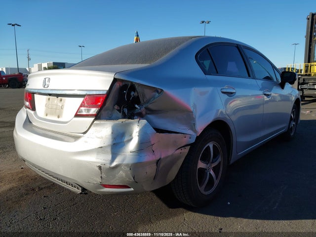 2015 Honda Civic Se მანქანა იყიდება აუქციონზე, vin: 19XFB2F77FE292766, აუქციონის ნომერი: 43638889