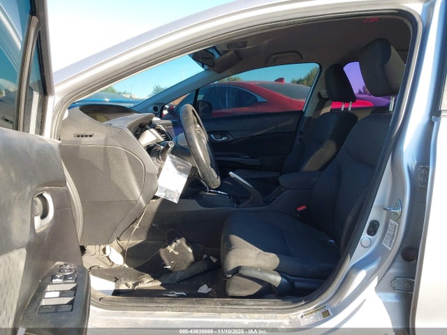 2015 Honda Civic Se მანქანა იყიდება აუქციონზე, vin: 19XFB2F77FE292766, აუქციონის ნომერი: 43638889
