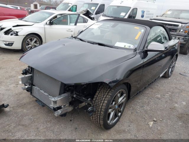 2016 BMW M235I WBA1M5C57GV326742 Photo 1