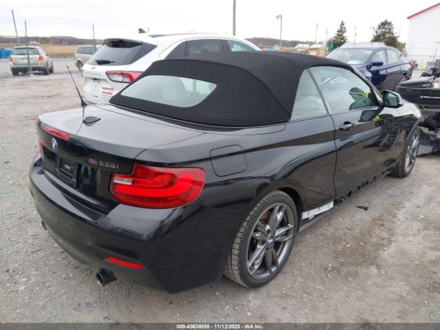 2016 BMW M235I WBA1M5C57GV326742 Photo 3
