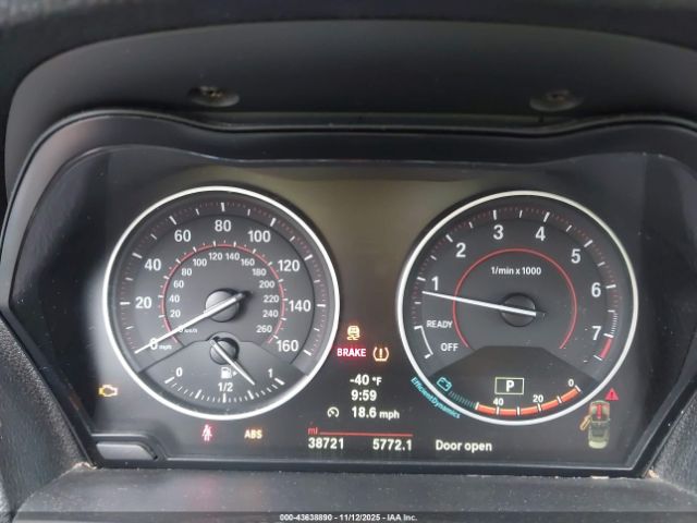 2016 BMW M235I WBA1M5C57GV326742 Photo 6