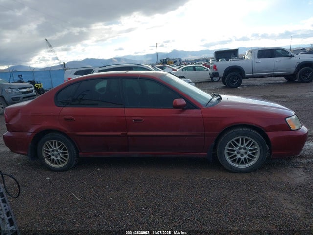 Aukcja sprzedaży 2003 Subaru Legacy L/l W/special Edition Package, vin: 4S3BE635337217462, numer aukcji: 43638902