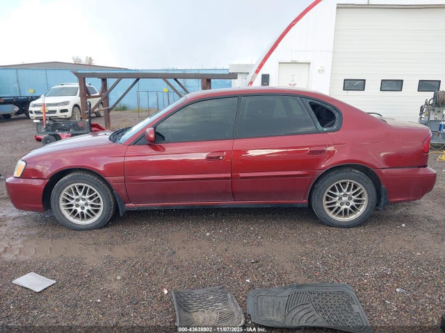 Aukcja sprzedaży 2003 Subaru Legacy L/l W/special Edition Package, vin: 4S3BE635337217462, numer aukcji: 43638902
