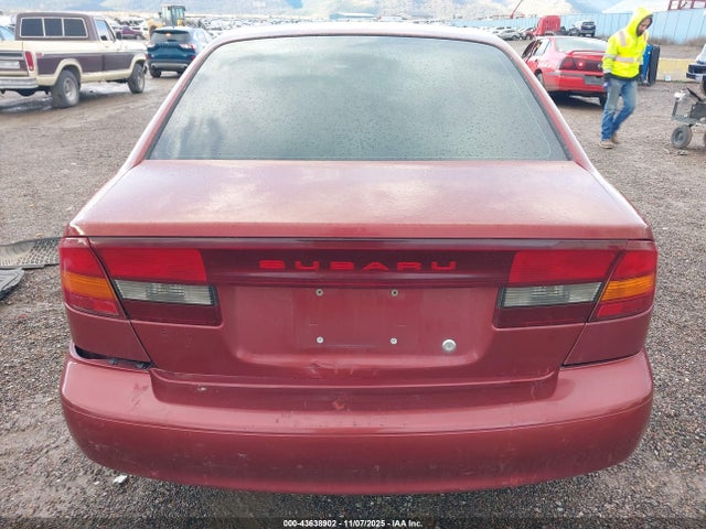 Aukcja sprzedaży 2003 Subaru Legacy L/l W/special Edition Package, vin: 4S3BE635337217462, numer aukcji: 43638902
