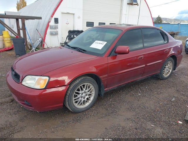 Aukcja sprzedaży 2003 Subaru Legacy L/l W/special Edition Package, vin: 4S3BE635337217462, numer aukcji: 43638902