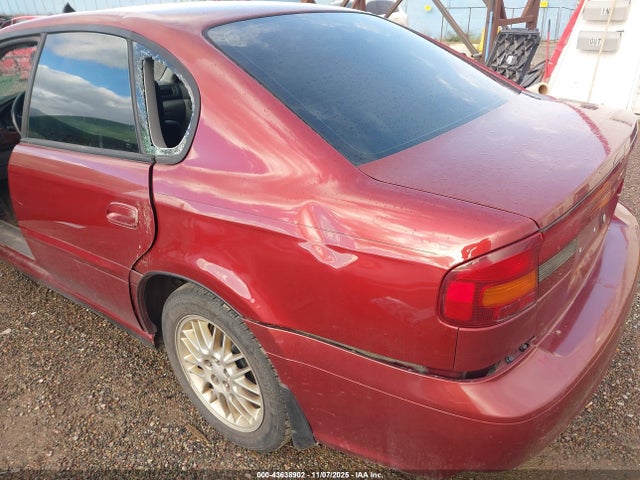 Aukcja sprzedaży 2003 Subaru Legacy L/l W/special Edition Package, vin: 4S3BE635337217462, numer aukcji: 43638902