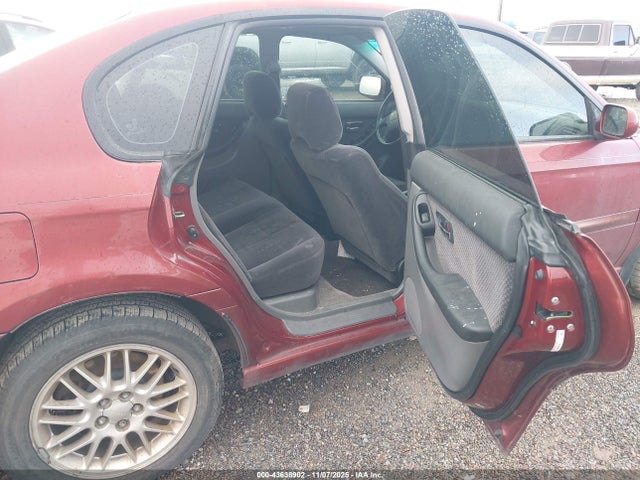 Aukcja sprzedaży 2003 Subaru Legacy L/l W/special Edition Package, vin: 4S3BE635337217462, numer aukcji: 43638902