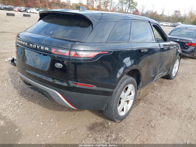 2020 LAND ROVER RANGE ROVER VELAR SALYB2EX0LA249498 Photo 3