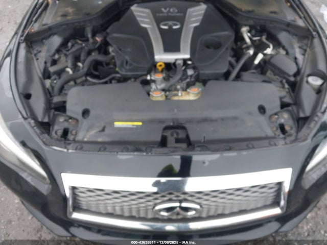 2016 INFINITI Q50 JN1EV7AR1GM345315 Photo 9