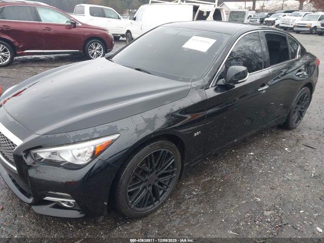 2016 INFINITI Q50 JN1EV7AR1GM345315 Photo 5