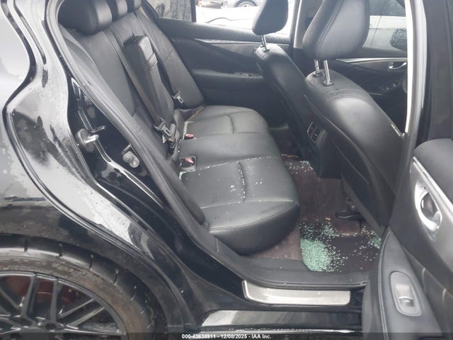 2016 INFINITI Q50 JN1EV7AR1GM345315 Photo 7
