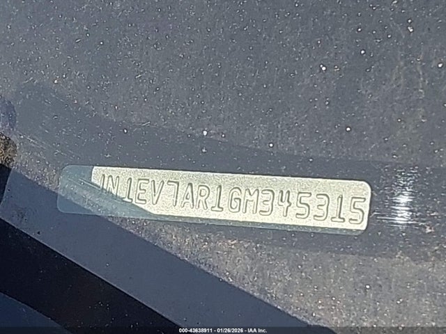 2016 INFINITI Q50 JN1EV7AR1GM345315 Photo 8