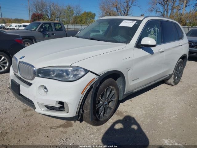 2016 BMW X5 EDRIVE 5UXKT0C55G0S77940 Photo 1