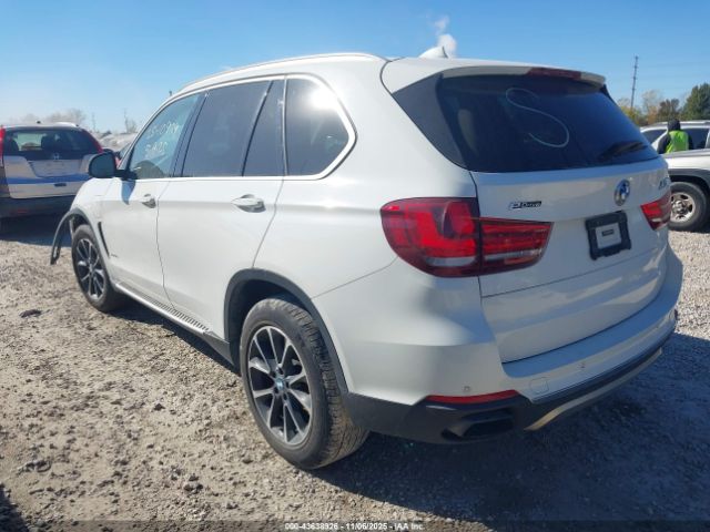 2016 BMW X5 EDRIVE 5UXKT0C55G0S77940 Photo 2