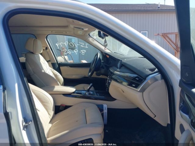 2016 BMW X5 EDRIVE 5UXKT0C55G0S77940 Photo 4