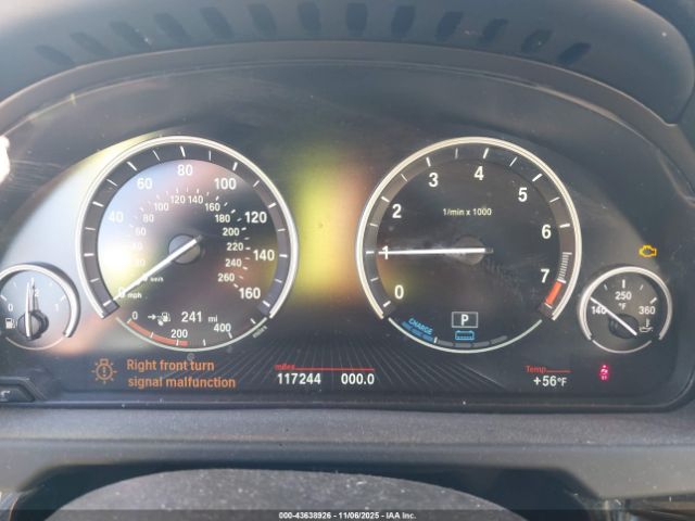 2016 BMW X5 EDRIVE 5UXKT0C55G0S77940 Photo 6