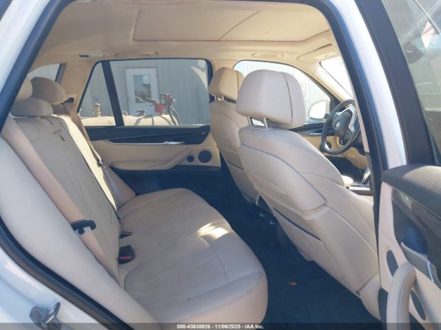2016 BMW X5 EDRIVE 5UXKT0C55G0S77940 Photo 7