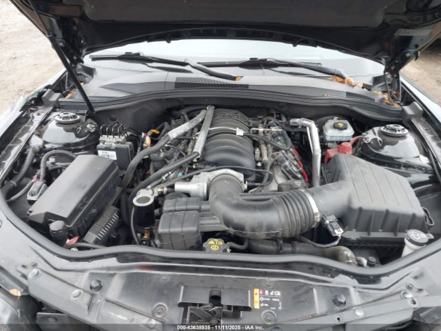 2011 CHEVROLET CAMARO 2G1FT1EW4B9193145 Photo 9