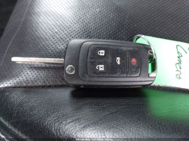 2011 CHEVROLET CAMARO 2G1FT1EW4B9193145 Photo 10