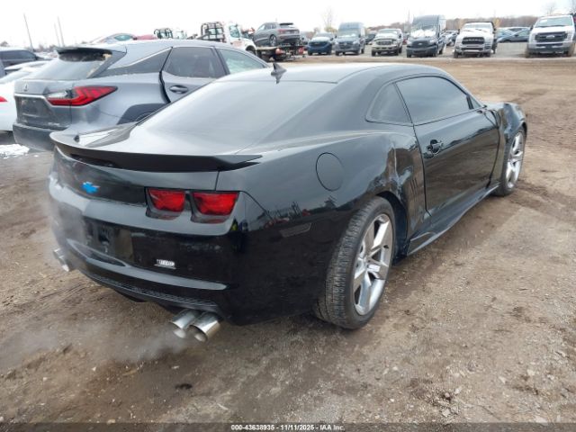 2011 CHEVROLET CAMARO 2G1FT1EW4B9193145 Photo 3