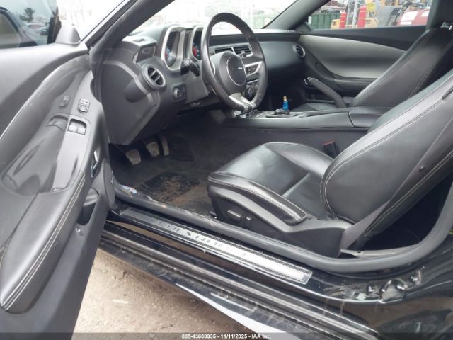 2011 CHEVROLET CAMARO 2G1FT1EW4B9193145 Photo 4