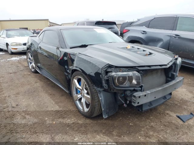 2011 CHEVROLET CAMARO 2G1FT1EW4B9193145 Photo 5